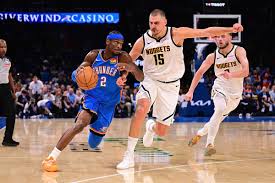 thunder x clippers