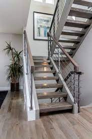 Modern Laminate Stair Design Ideas Modern Staircase Contemporary Stairs Stair Remodel