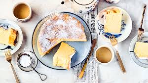 Die japanische küche sticht aus allen küchen fernöstlicher länder heraus. Japanischer Kasekuchen Marktplatz