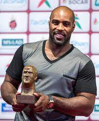 We did not find results for: Judoinside News Anton Geesink Award For Teddy Riner