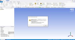Maybe you would like to learn more about one of these? Ansys License Manager Error Unable To Attach Geometry Ansys Learning Forum