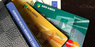 Abn amro online credit card. Credit Card Use In The Netherlands Expatinfo Holland