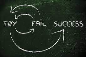 6 Reasons Why Failure May Just Be The Key To Success Forsyth Woman Magazine