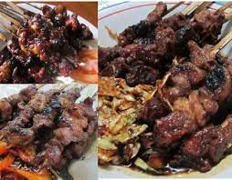 Empuk Sedep Miroso Sate Kambing Khas Solo Kambing Daging Kambing Daging