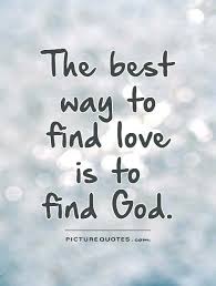 Pin By Wanda On Amen Gods Love Quotes Finding Love Quotes Quotes About God