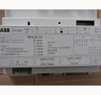 One Used Abb DCS module SPA-ZC22 SPA-ZC22 Tested Good OK | eBay