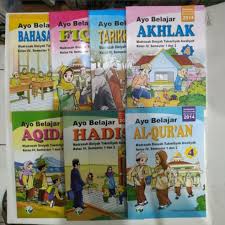 Pilihlah salah satu jawaban yang paling benar! Paket Mdta Madrasah Diniyah Takmiliyah Awaliyah Kelas 4 Kurnas 2014 Lazada Indonesia
