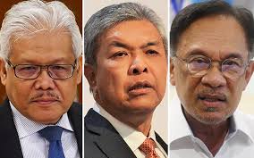 Rakyat bersama ahmad zahid hamidi. Home Ministry To Investigate Zahid Anwar Recording Free Malaysia Today Fmt
