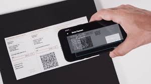 Download the free adobe scan app for iphone and android to have a pdf scanner in your pocket. Swiss Qr Code Scandit