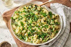 Cascatelli Primavera Recipe On Food52 Recipe In 2021 Primavera Recipe Amazing Vegetarian Recipes Recipes