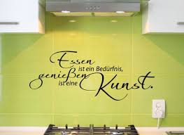 Wandtattoo Zitat Essen Ist Ein Bedurfnis W328 Spruche Zitate Kuche Wandtattoos Nach Zimmer Wandtattoos Grandora De