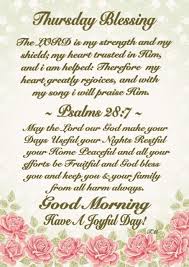Thank you that your blessings and mercies are new every morning. Pin On Magic