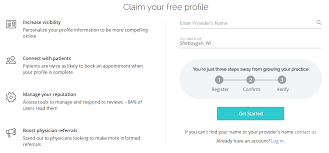 Your healthgrades profile is a powerful tool for acquiring new patients. How To Boost Patient Referrals With Healthgrades Reviews