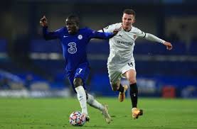 N'golo kanté scouting report table. Chelsea Never Take N Golo Kante For Granted