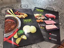 No 3g & 5g dinasti sentral jalan kuchai maju 18 off jalan kuchai lama 58200 kuala lumpur malaysia. Shabu Garden Menu Picture Of Shabu Garden Facebook