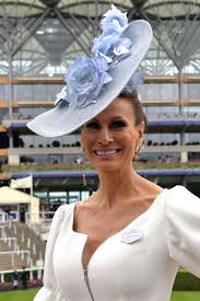 The Most Fabulous Hats From The Royal Ascot Royal Ascot Hats Outfits With Hats Fancy Hats