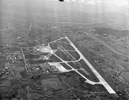 Ретрофото аэропортов мира. Cуньшань-Тайбей  История,Авиация