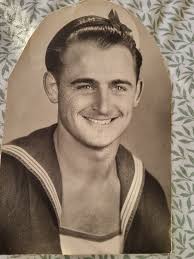 Remembering US Navy ARM2 Ellsworth Leroy Spence of Ridgeley who was  Missing/Killed in Action in the Philippine Islands