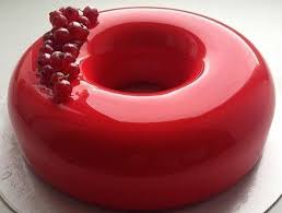 100 Photos De Desserts Au Glacage Miroir Et Quelques Recettes Delicieuses Archzine Fr Gateau Oriental Sans Cuisson Glacage Miroir Desserts