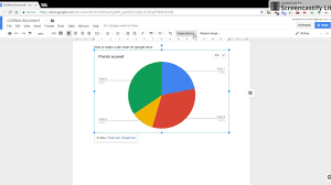 Open the google docs document where you want to add a pie chart to your pc. How To Make A Pie Chart On Google Docs Youtube