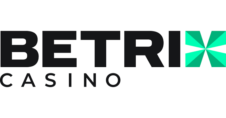 Betrix Casino kolikkopelit ja suositut rahapelit puhelimen näytöllä.