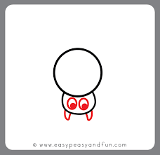 How to draw a easy car. How To Draw A Spider Step By Step Drawing Tutorial Easy Peasy And Fun