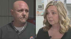 A shop in Corryton that burned to the ground reopened Monday