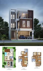 Just add a mat on the floor, throw in some. House Design Plan 8x17 Meter With 3 Bedrooms Pro Home Decors