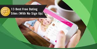 Free members can send individual chats or mass messages to make something happen. 13 Best Free Dating Sites With No Sign Up