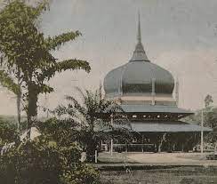 This universality of form is distinctive of modernity and underlines sovereignty's connection with modernity. Conference Of Rulers How It All Started