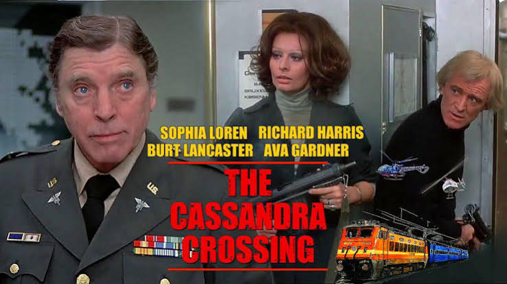 The Cassandra Crossing (1976)- an unbelievably bad disaster movie that's  completely worth checking out : r/iwatchedanoldmovie