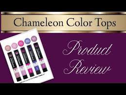 We did not find results for: Chameleon Color Tops Review Demo Youtube