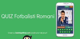 Salariile celor cinci fotbalisti romani care evolueaza in serie a din italia au fost dezvaluite de cel mai important cotidian din peninsula. Quiz Fotbalisti Romani On Windows Pc Download Free 7 1 3z Com Buneamariuslaurentiu Quizfotbalistiromani