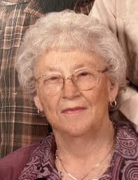 Obituary information for Evelyn R. Barrett