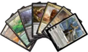Maybe you would like to learn more about one of these? Predicting Magic The Gathering Card Prices By Dylan N Medium