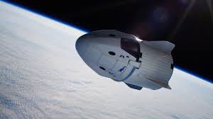And early tuesday morning (oct. Spacex Crew Dragon Tech And Design Features