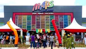 With the closure of the tin mines, its urban population was forced to seek employment in other cities within malaysia. Malaysianews Tv Taman Tema Maps Ditutup Berkuat Kuasa Facebook