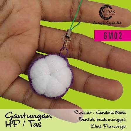 Aku jual souvenir