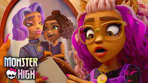 Clawdeen Discovers Secrets to Find Her Mom! | Monster High - YouTube