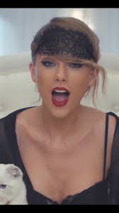 Taylor Swift Blank Space Cake Scene