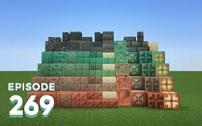 How To Make Tuff Bricks In Minecraft 1.21 - Geeksforgeeks