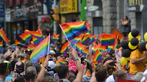 We updated our profile pic, from pride to even more #pride. These Are The Best Pride Parades Around The World Six Two By Contiki