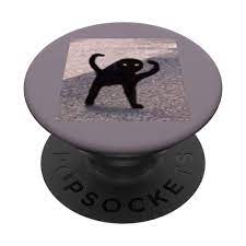 Amazon.com: Cursed Cat Memes: Cursed Cat Angry As Fuk Meme PopSockets Grip  and Stand for Phones and Tablets : Cell Phones & Accessories