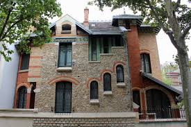 La Villa Jassede Villa Immeuble Parisien