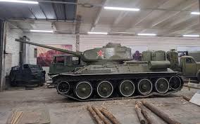 Image result for t-34 narva estonia