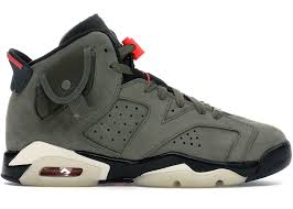 Sims 4 jordan cc shoes : Jordan 6 Retro Travis Scott Gs Cn1085 200