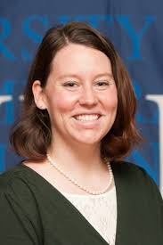 Featured Faculty: Amanda Joyce