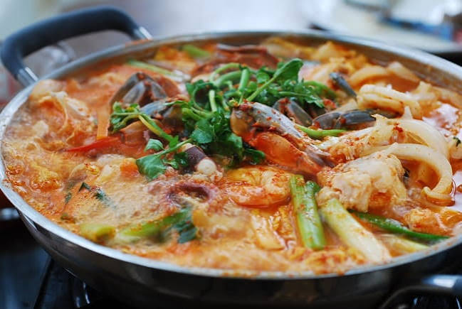 Haemul Jeongol