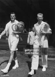 244 Don Budge Photos & High Res Pictures