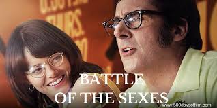 Battle of the sexes reviewed by mark kermode — kermode and mayo's film review, with james and dave franco. Battle Of The Sexes 500 Days Of Film